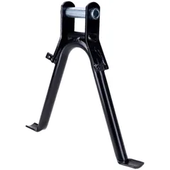 Main stand with bearing tube black for Zündapp GTS, C 50 Sport, C 50 Super, KS 50 IP54802