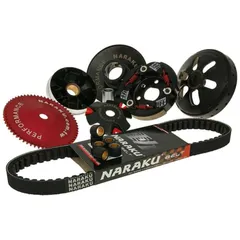 Variomatik Antriebskit Naraku 788mm für 4-Takt 50ccm 139QMB KIT.A.139QMB.788