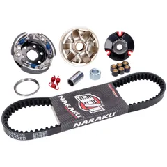 Antriebskit Naraku Sport für Piaggio lang 1998- KIT.A.49057