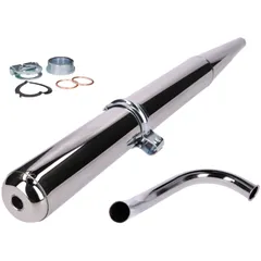 exhaust Kit 28mm for Simson S50, S51 KIT.A.53191