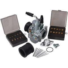 Tuning Vergaser Kit 19mm für Simson S50, S51, S53, S70, S83, SR50, SR80 KIT.E.41144