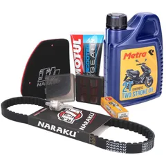 Inspektionsset für Peugeot stehend 50ccm KIT.I.39473