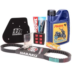 Inspektionsset 7-teilig für CPI, Keeway, Generic 1E40QMB KIT.I.39490
