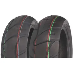 tire set Quick Q007 120/70-12 & 130/70-12 KIT.T.39615