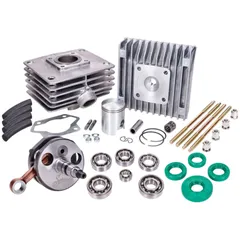 engine rebuild kit Schmitt Neustart GST-60 for Simson S51, S53, SR50 M500 engine KIT.Z.STT49644
