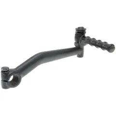 Hebel Kickstarter schwarz für Minarelli, CPI, Keeway, Generic, 1E40QMB KW13988