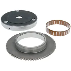 starter clutch assy with starter gear rim and needle bearing 16mm for CPI, Keeway KW15440
