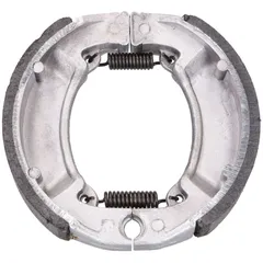 Bremsschuhe Bremsbackensatz 110x25mm für Trommelbremse für Aprilia Amico, SR, Malaguti Centro, Yamaha Jog KW18057