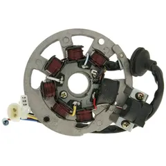 alternator stator version 4 for Keeway, CPI KW20915