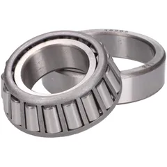Steuerlager Lenkungslager Lenkkopflager / Schrägrollenlager 30205J - 25x52x16,25mm LAG.30205J