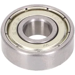 ball bearing radial closed 608.2Z - 8x22x7mm LAG.608.2Z
