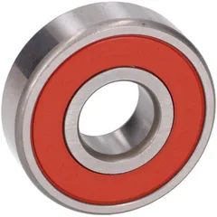 ball bearing NACHI 6201.2NSE9 waterproof - 12x32x10mm LAG.6201.2NSE9.NACHI