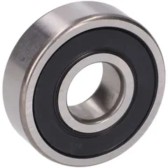 Kugellager SKF 6201.2RS abgedichtet - 12x32x10mm LAG.6201.2RS.SKF