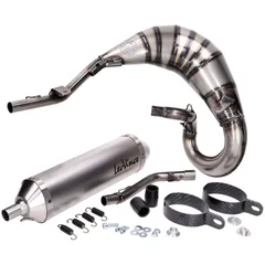exhaust LeoVince X-Fight for Beta RR50 AM6 2012-2017 LV3259