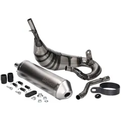exhaust system LeoVince X-Fight for Rieju MRT 50 Cross, SM LV3281
