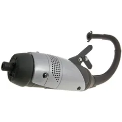 exhaust system LeoVince touring for Peugeot LV5513