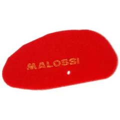 Lufi Luftfilter Einsatz Malossi Red Sponge für Benelli Velvet, Italjet Jupiter, Malaguti Madison, MBK Skyliner, Yamaha Majesty 2