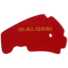 air filter foam element Malossi red sponge for Aprilia, Derbi, Gilera, Piaggio M.1412129