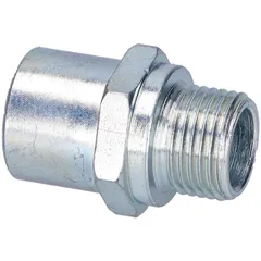 adapter Malossi temperature sender M12/M14 for Aprilia, Derbi, Gilera 50cc 2T Euro4 M.1518170B