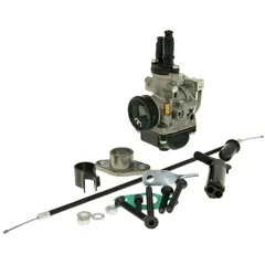 Vergaserkit Malossi PHBG 19 AS mit Klemmflansch 24mm für Honda Dio G, X8R M.1610990
