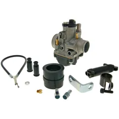 Vergaserkit Malossi PHBG 21 BS für Peugeot 100ccm M.1611126
