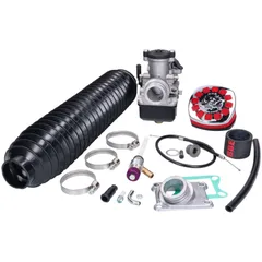 Vergaserkit Malossi MHR PHBH 26 für Aprilia, Derbi, Gilera D50B0, D50B1, EBE, EBS M.1611983