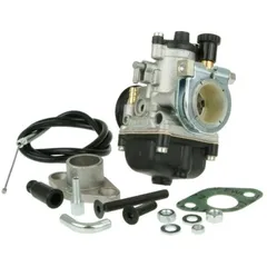 Vergaserkit Malossi PHBG 19 AS mit Klemmflansch 24mm für SYM Jet EuroX M.1613650