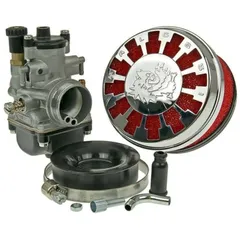 Vergaserkit Malossi MHR Team PHBG 21 BS für Piaggio, Minarelli M.1613890