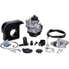 Vergaserkit Malossi PHBG 21 A mit Klemmflansch 24mm für Honda Camino M.1619835