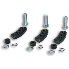 Kupplungsgewichte Kit Malossi für Malossi Delta Clutch M.527643 / M.527879 / M.527880 für Aprilia SR 50ccm 2T, Beta Ark 50, MBK