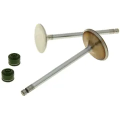 intake / exhaust valve set Malossi racing for Honda 250cc 4T LC M.2711826