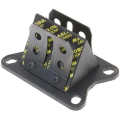reed valve assy VL17 Malossi MHR for AM6, Derbi, Generic, KSR-Moto, Keeway, Motobi, Ride, CPI, 1E40MA, 1E40MB M.2714152.C0