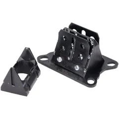Membrankasten Membranblock Malossi VL6 Karbonit für AM6, Derbi, Generic, KSR-Moto, Keeway, Simson Membraner M.274235.K0