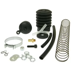 Benzinansaugsystem Malossi FKM MACSI Boost Bottle - universal M.278785