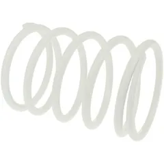 Wandler Gegendruckfeder Malossi weiß K4,3 / L170mm für Runner 125, 180ccm M.2911084W0
