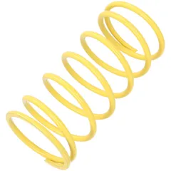 torque spring Malossi yellow K5.5 / L120mm for Peugeot Django, Tweet 125 4T M.2911266.Y0