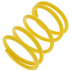 Wandler Gegendruckfeder Malossi gelb K13,6 / L75mm für Beta, Kymco, Malaguti M.2911384Y