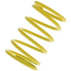 Wandler Gegendruckfeder Malossi gelb K7,6 / L81mm für Minarelli 100 2-Takt M.2911388Y0