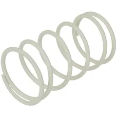 torque spring Malossi MHR white +5% for Kymco, Honda, GY6, Piaggio M.2912658W0