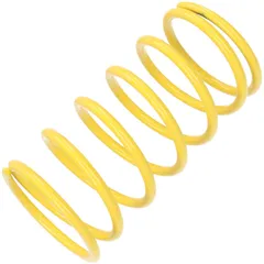 torque spring Malossi yellow K9.7 / L138mm for Yamaha T-Max 500, 530 M.2914024.Y0