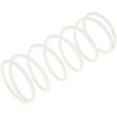 Wandler Gegendruckfeder Malossi MHR weiß K2,8 / L138mm für Suzuki 125, 150ccm M.2914203W0