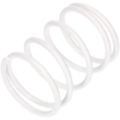 torque spring Malossi white K14.5 / L196mm for Piaggio Beverly, MP3, X10 350 M.2915315.W0