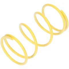 torque spring Malossi MHR yellow K7.3 / L105mm for Honda PCX 125, SH 125 M.2915553.Y0