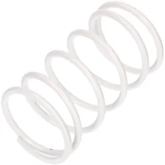 torque spring Malossi white K8.8 / L120mm for Kymco Xciting 400ie M.2916113.W0