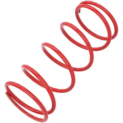 torque spring Malossi MHR red K5.5 / L135mm for GY6, Kymco, Honda, Piaggio iGet 125cc, 150cc M.2916465.R0