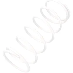 torque spring Malossi MHR white K3.2 / L142mm for Piaggio 125, 150cc 3V iGet M.2916466.W0