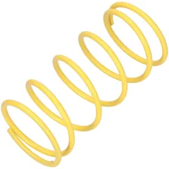 torque spring Malossi MHR yellow K4.3 / L115mm for Piaggio 125, 150cc 3V iGet M.2916468.Y0