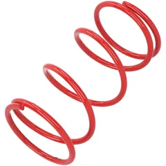 Wandler Gegendruckfeder Malossi rot K7,2 / L112mm für Honda PCX 125, SH 125 M.2916498.R0