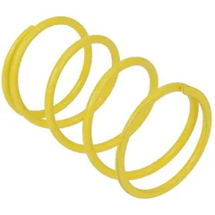 Wandler Gegendruckfeder Malossi MHR gelb +30% für Kymco, Honda, GY6, Piaggio M.297042Y0