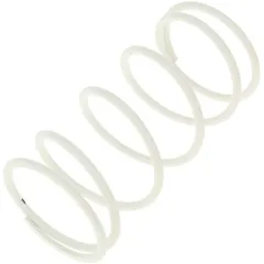 torque spring Malossi MHR white +30% for Minarelli M.297047WO